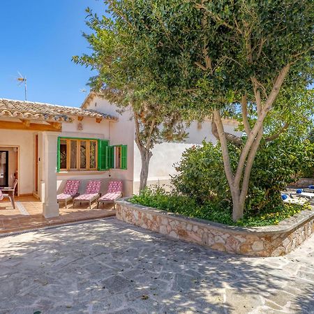 Casa Maremar Villa Кала Фигера Екстериор снимка