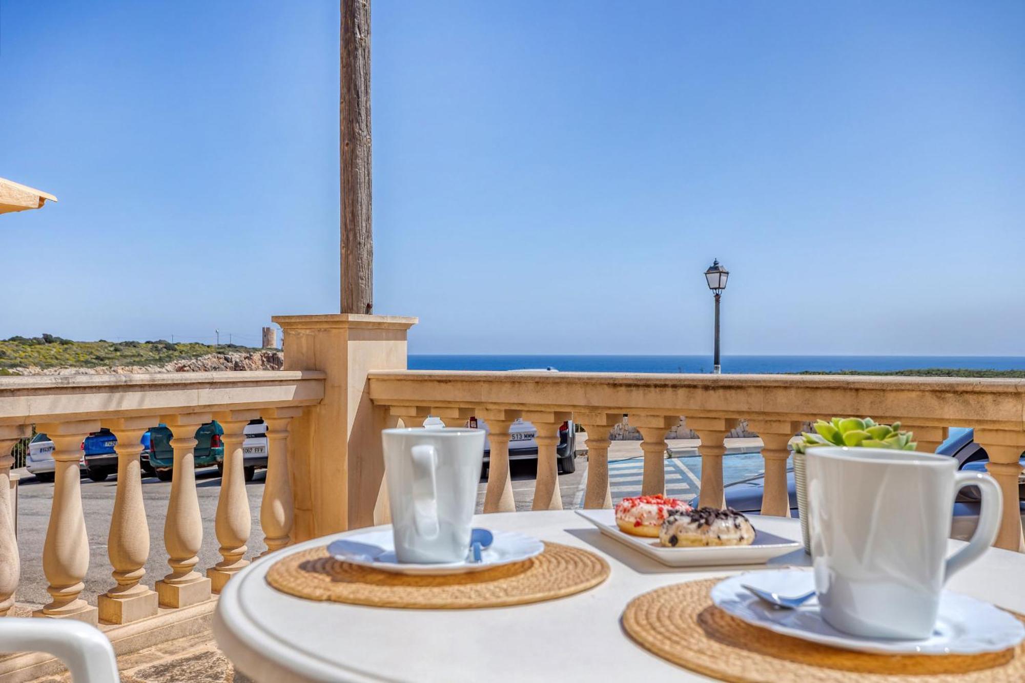 Casa Maremar Villa Кала Фигера Екстериор снимка