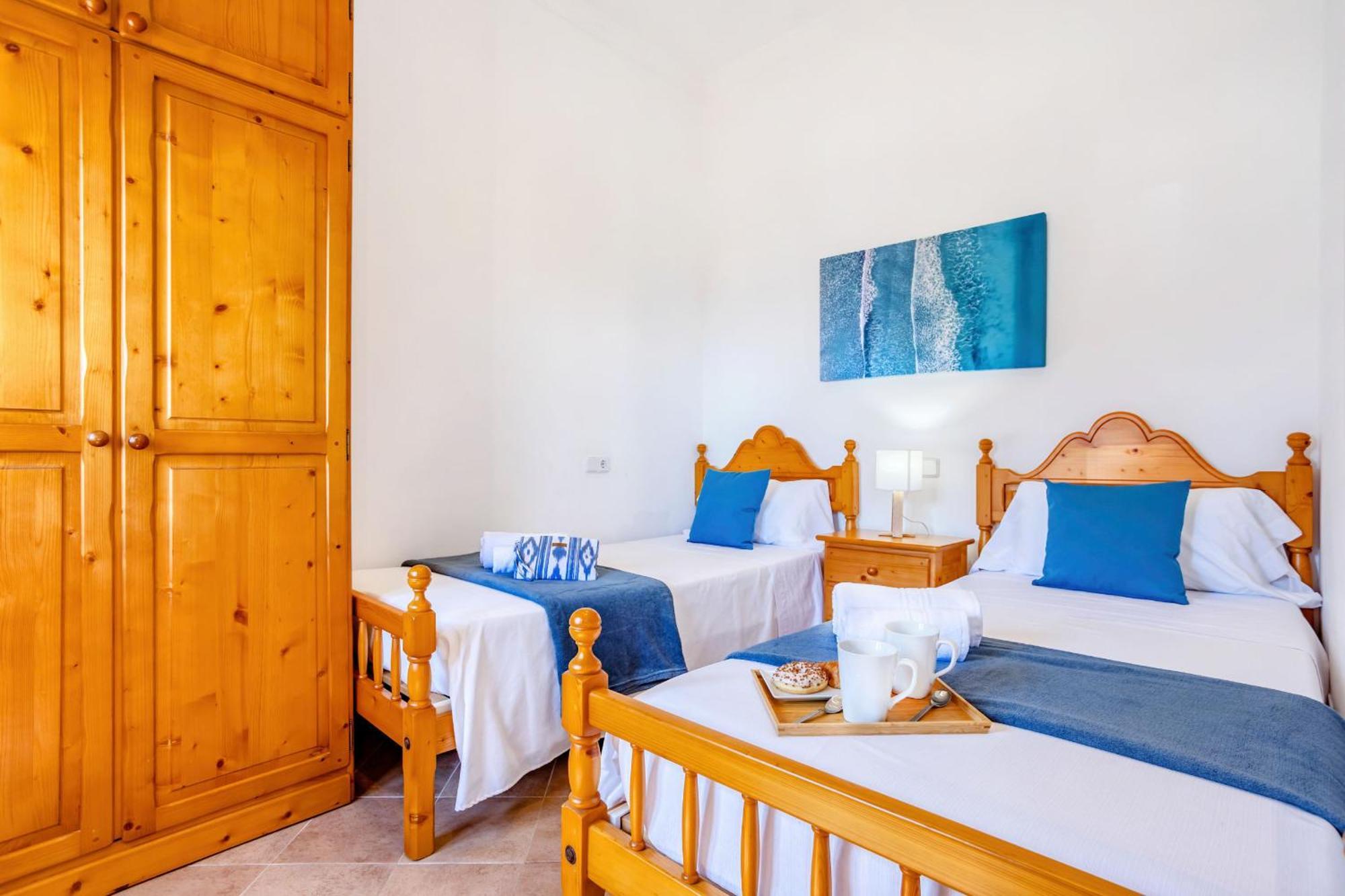 Casa Maremar Villa Кала Фигера Екстериор снимка