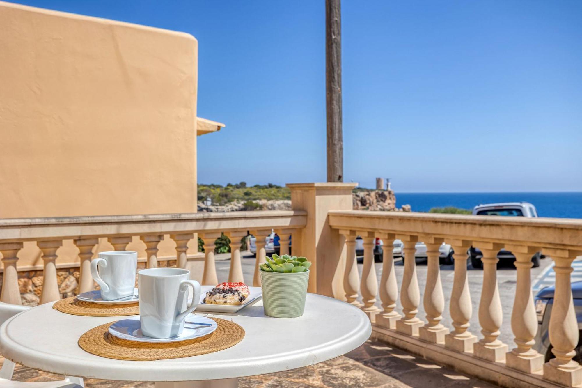 Casa Maremar Villa Кала Фигера Екстериор снимка