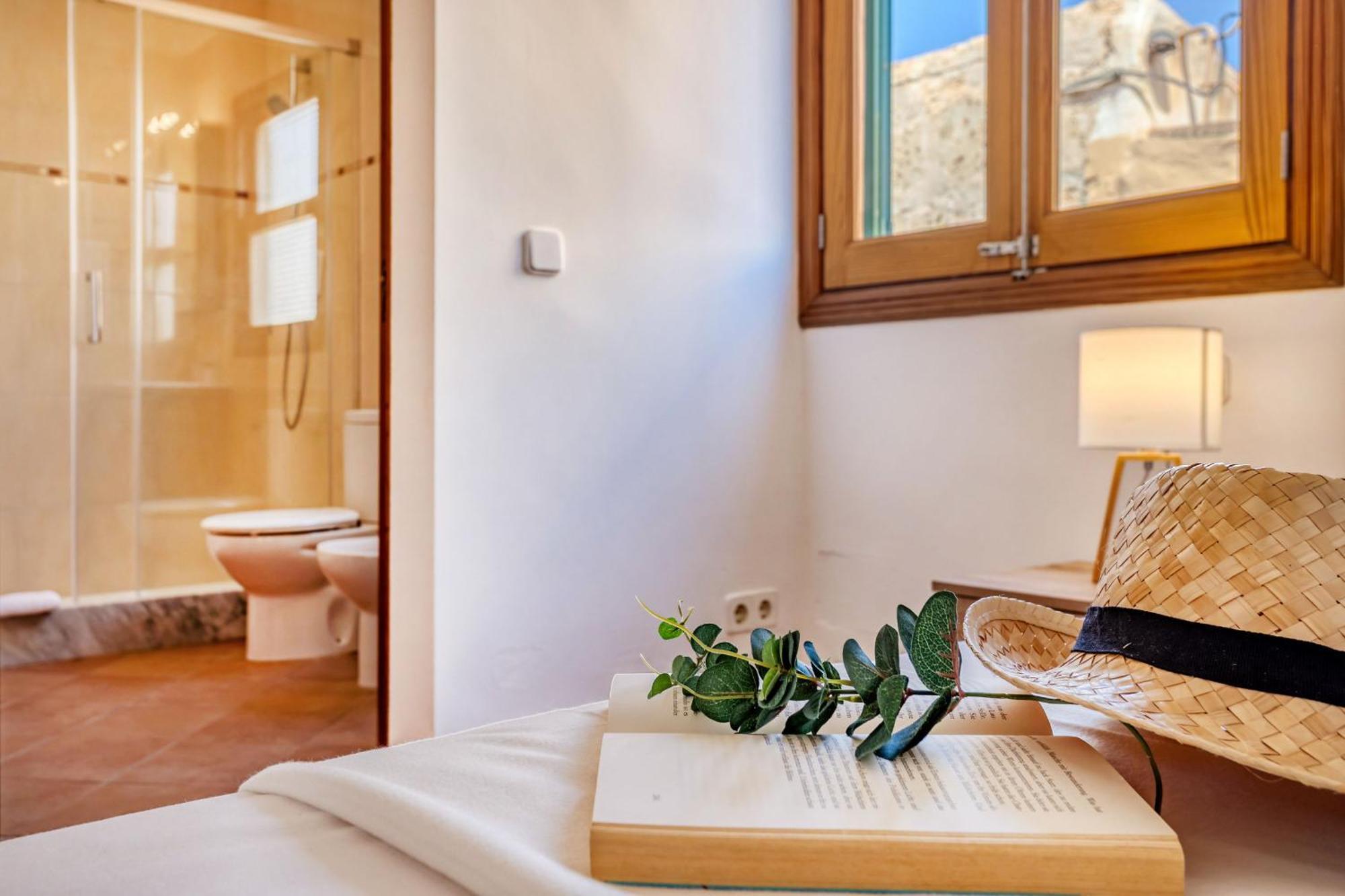 Casa Maremar Villa Кала Фигера Екстериор снимка