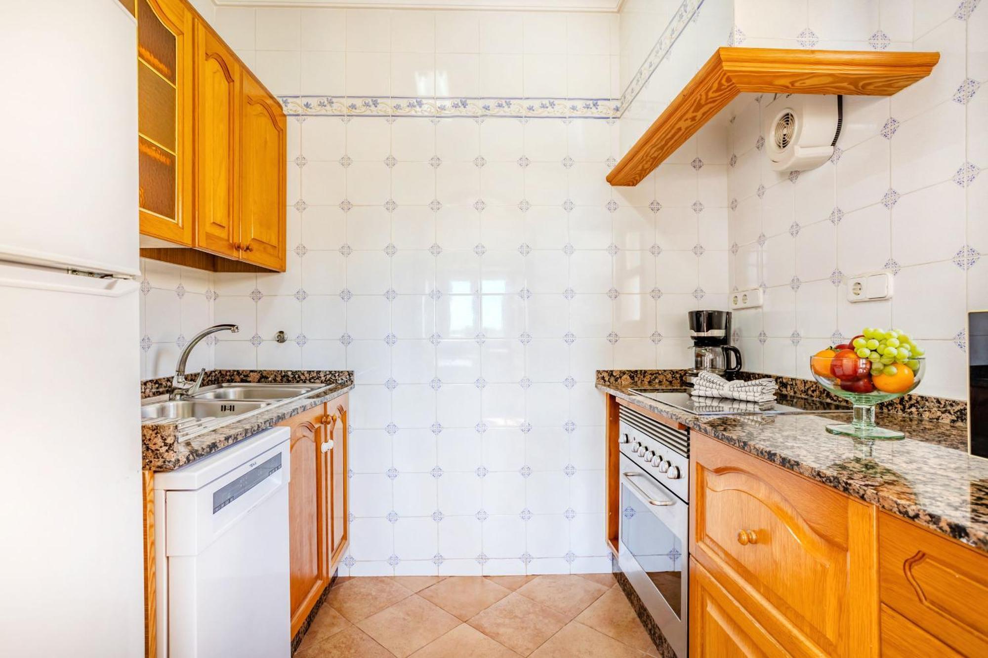 Casa Maremar Villa Кала Фигера Екстериор снимка