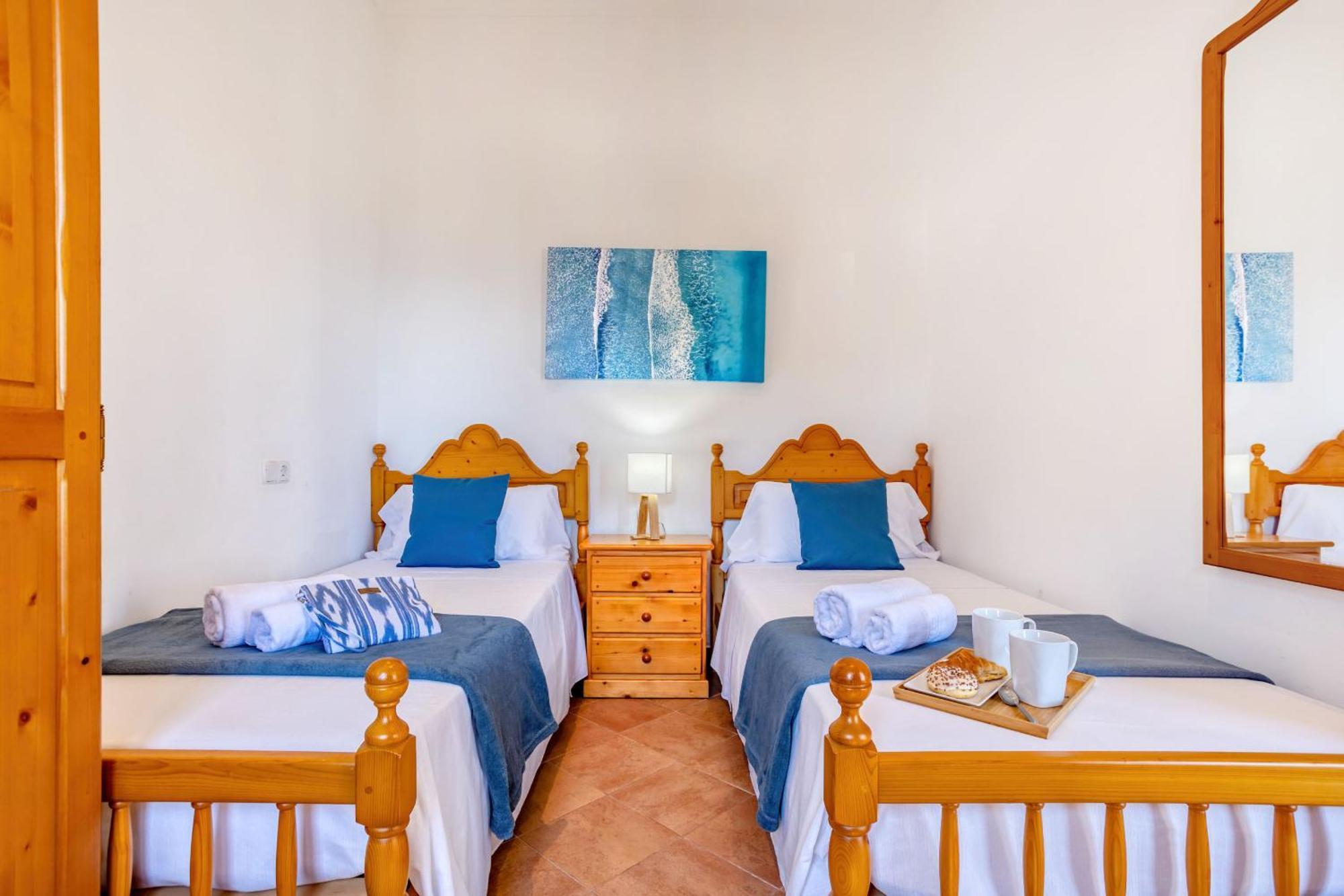 Casa Maremar Villa Кала Фигера Екстериор снимка