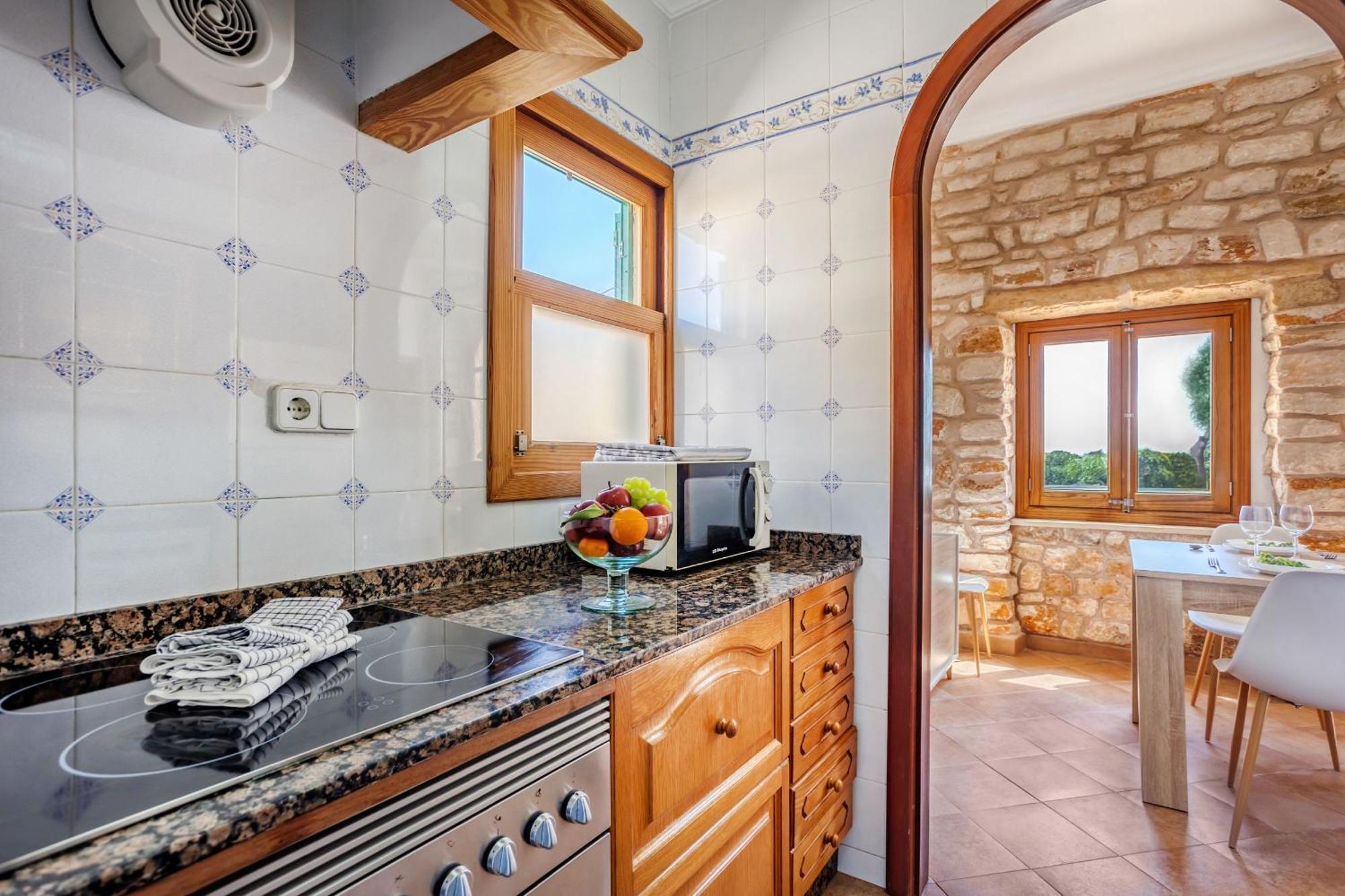 Casa Maremar Villa Кала Фигера Екстериор снимка