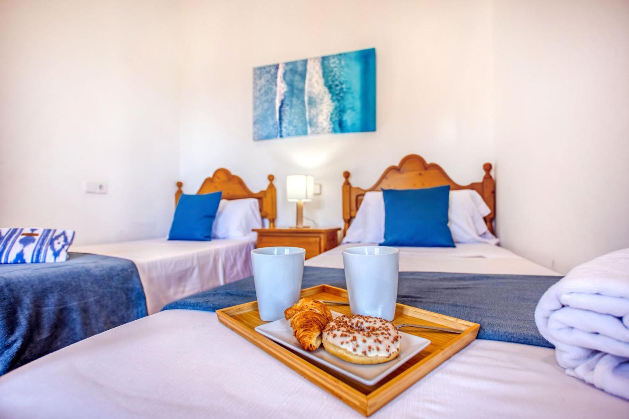 Casa Maremar Villa Кала Фигера Екстериор снимка