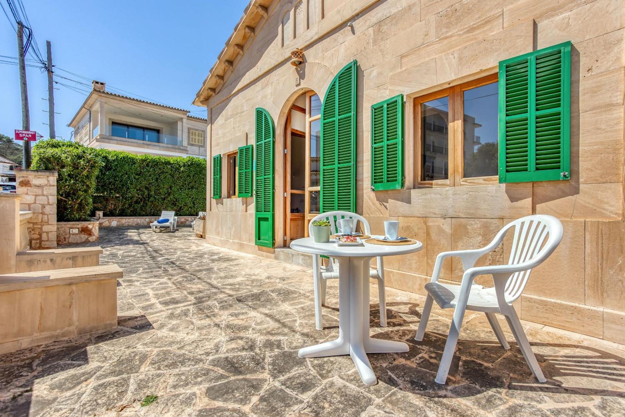 Casa Maremar Villa Кала Фигера Екстериор снимка