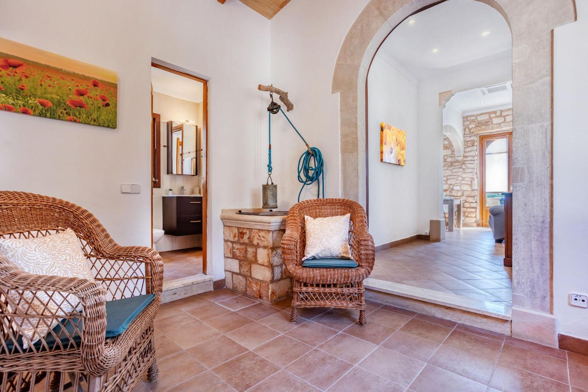 Casa Maremar Villa Кала Фигера Екстериор снимка