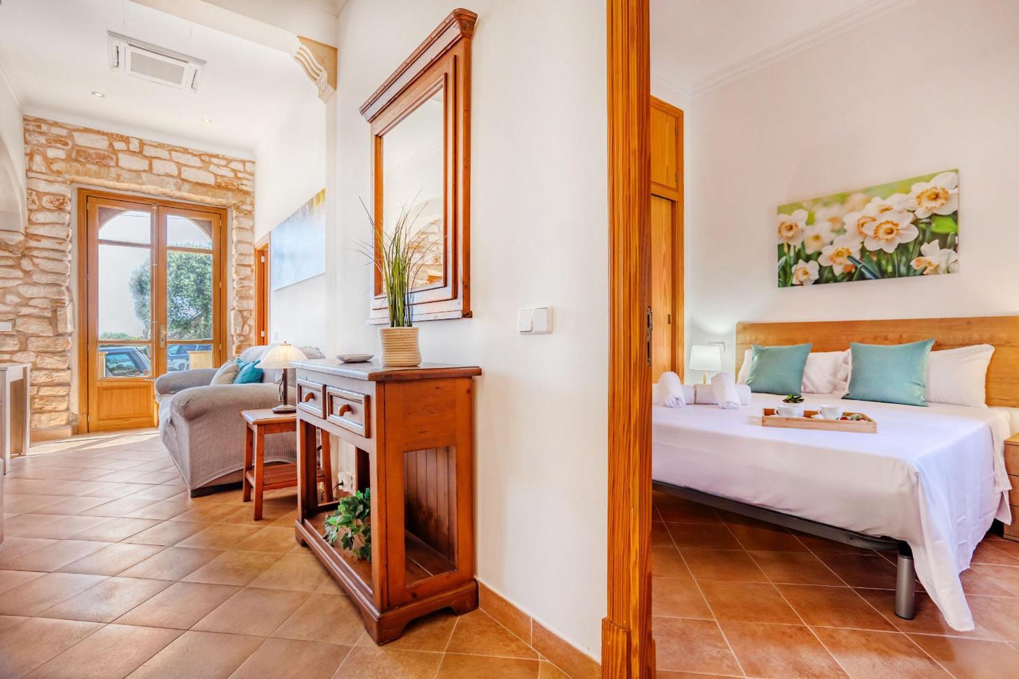 Casa Maremar Villa Кала Фигера Екстериор снимка
