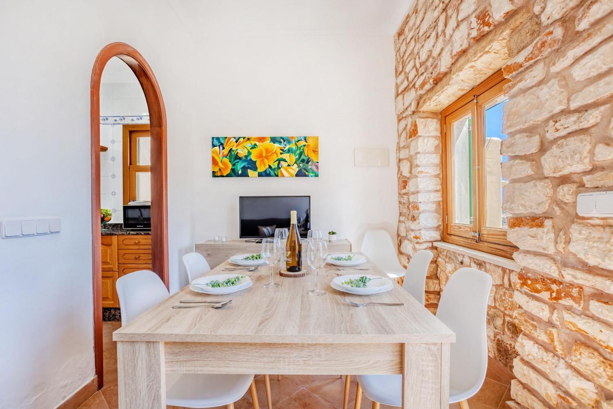 Casa Maremar Villa Кала Фигера Екстериор снимка