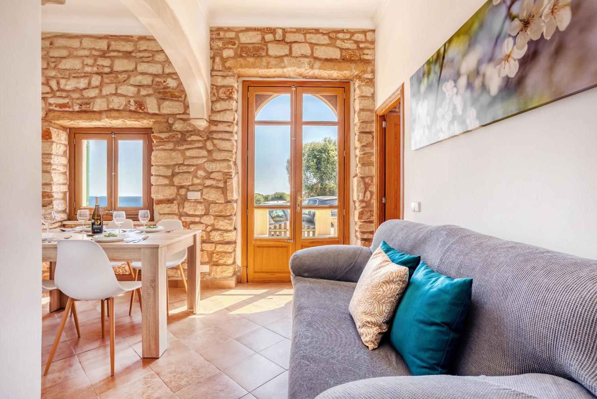 Casa Maremar Villa Кала Фигера Екстериор снимка