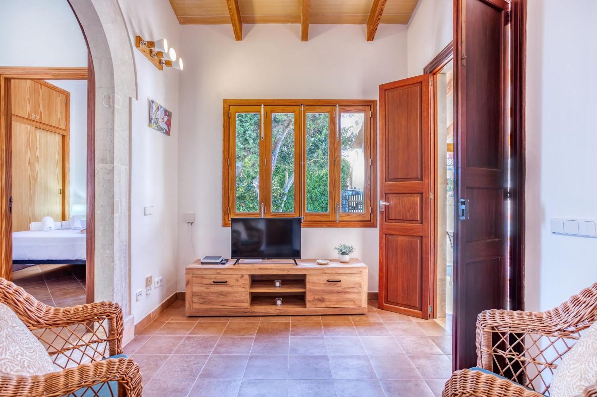 Casa Maremar Villa Кала Фигера Екстериор снимка