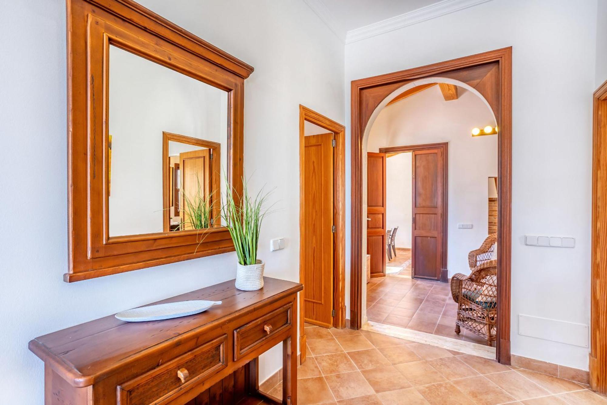 Casa Maremar Villa Кала Фигера Екстериор снимка