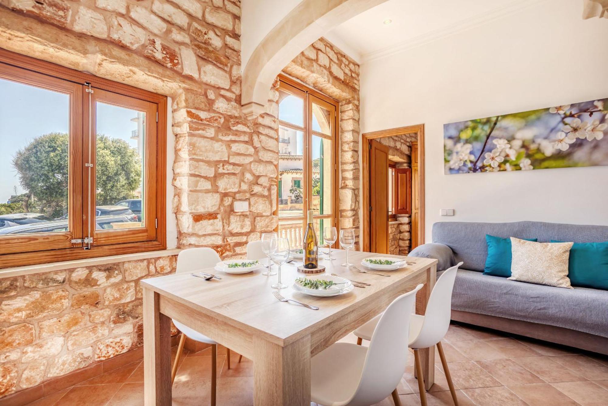 Casa Maremar Villa Кала Фигера Екстериор снимка