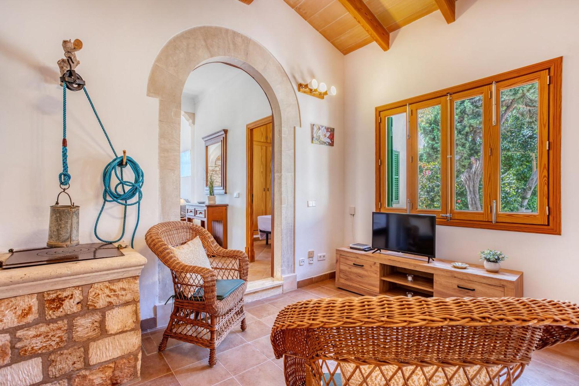 Casa Maremar Villa Кала Фигера Екстериор снимка