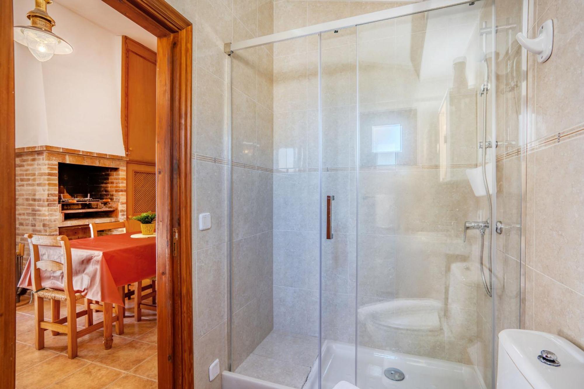 Casa Maremar Villa Кала Фигера Екстериор снимка