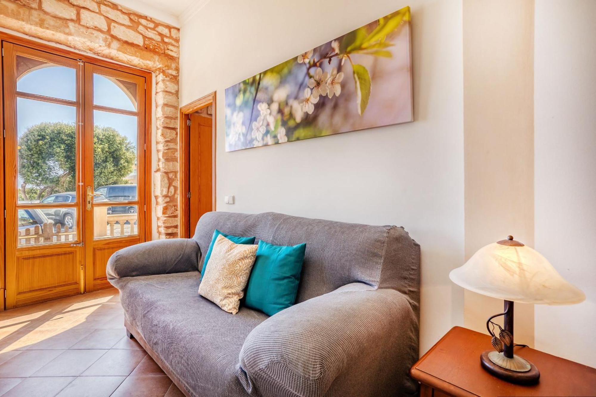 Casa Maremar Villa Кала Фигера Екстериор снимка